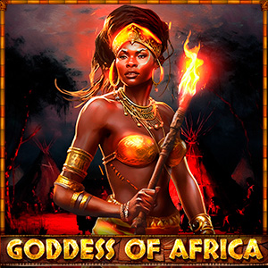 Goddess Of Africa