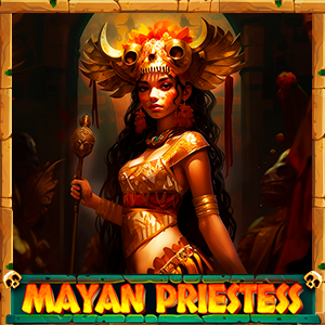 Mayan Priestiess