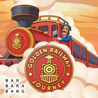 Golden Railway Journey