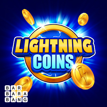 Lightning Coins Hold and Spin