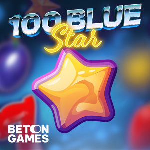 100 Blue Star