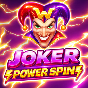 Joker Power Spin Hold and Win