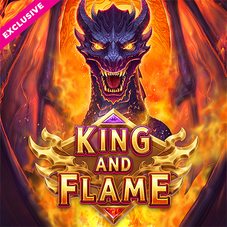 King and Flame