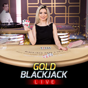 Gold Blackjack 3