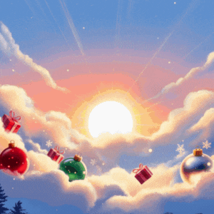 Glory of Olympus (Xmas)