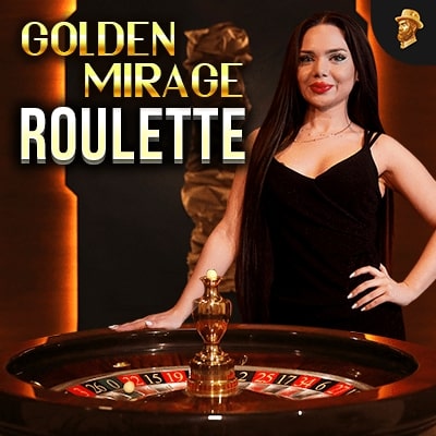 Golden Mirage Roulette