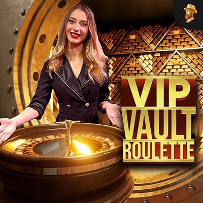 VIP Vault Roulette