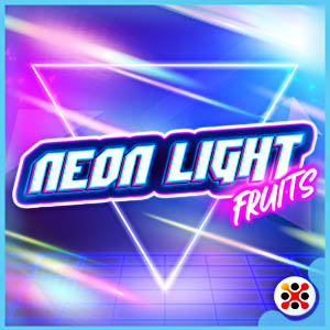Neon Light Fruits