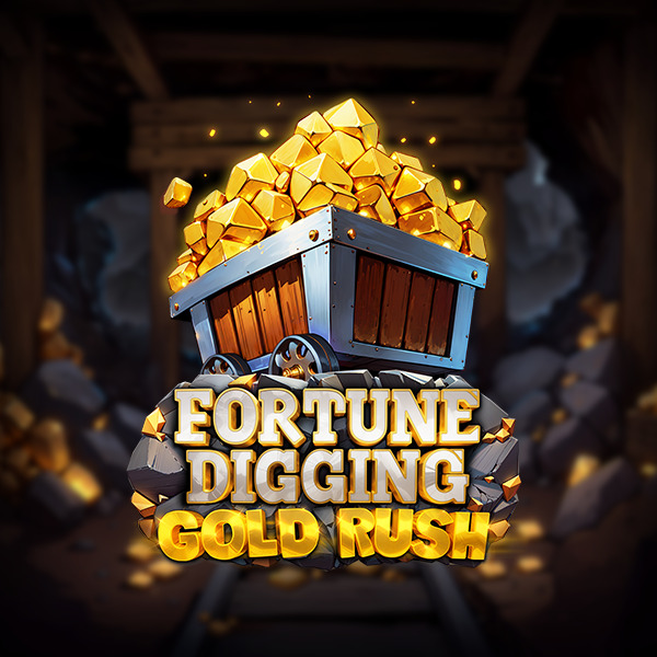 Fortune Digging Gold Rush