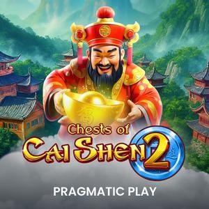 Chests of Cai Shen 2