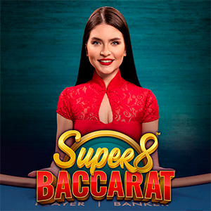 Super 8 Baccarat