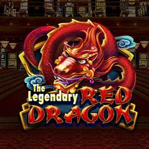 The Legendary Red Dragon Red Rake