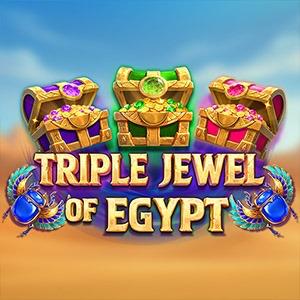 Triple Jewel Of Egypt