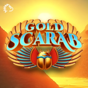 Gold Scarab