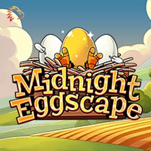 Midnight Eggscape