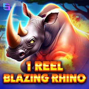 1 Reel - Blazing Rhino