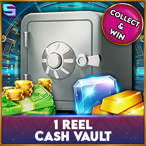 1 Reel Cash Vault