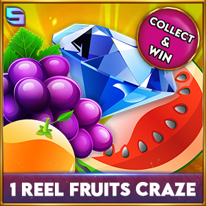 1 Reel Fruits Craze