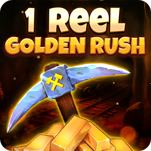 1 Reel Golden Rush