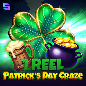 1 Reel Patricks Day Craze