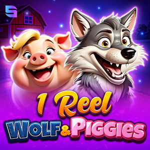 1 Reel - Wolf & Piggies