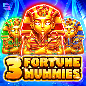 3 Fortune Mummies