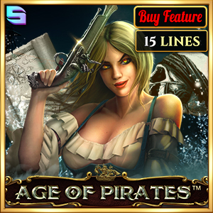 Age Of Pirates 15 Lines