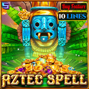 Aztec Spell 10 Lines