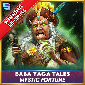 Baba Yaga Tales Mystic Fortune