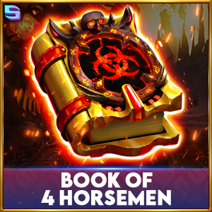 Book Of 4 Horsemen