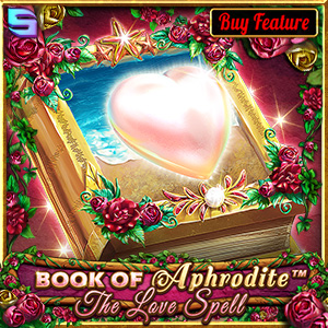 Book Of Aphrodite The Love Spell