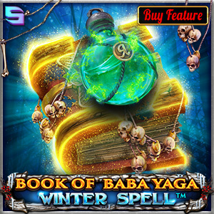 Book Of Baba Yaga Winter Spell