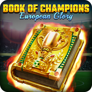 Book Of Champions European Glory