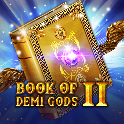 Book Of Demi Gods II