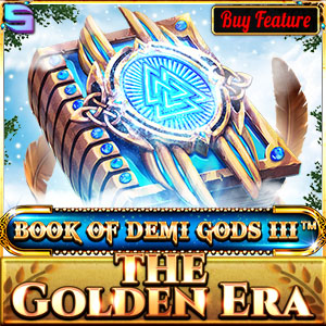 Book Of Demi Gods III The Golden Era