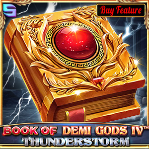Book Of Demi Gods IV Thunderstorm