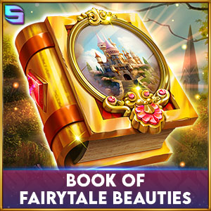 Book Of Fairytale Beauties