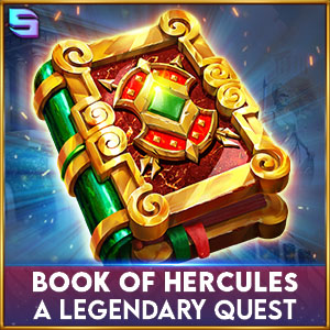 Book Of Hercules A Legendary Quest