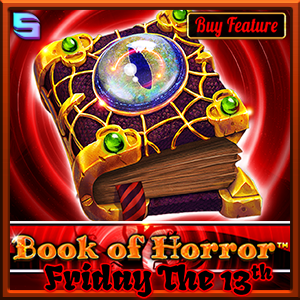 Book Of Horror Friday the 13th