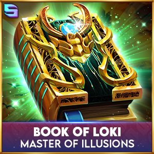 Book Of Loki Master Of Illusions