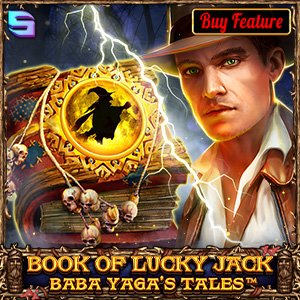 Book Of Lucky Jack Baba Yagas Tales