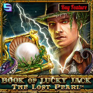 Book of Lucky Jack The Lost Pearl
