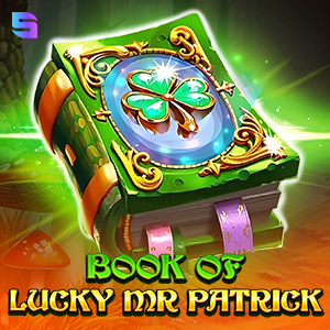 Book Of Lucky Mr Patrick