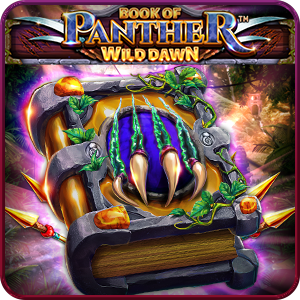 Book Of Panther Wild Dawn