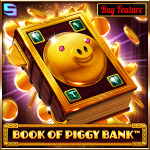 Book Of Piggy Bank