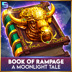 Book Of Rampage A Moonlight Tale