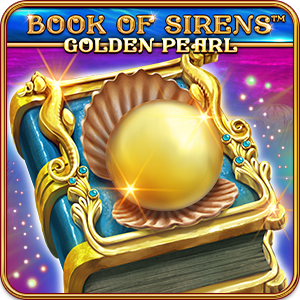 Book of Sirens Golden Pearl