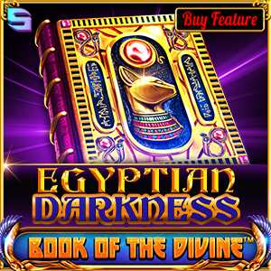 Book of The Divine Egyptian Darkness