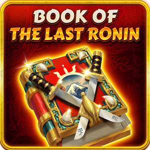 Book Of The Last Ronin