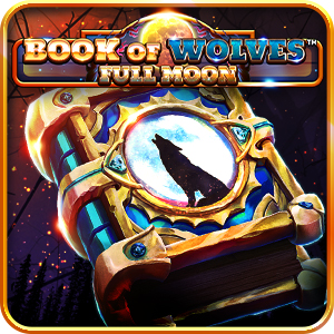 Book of Wolves Full Moon